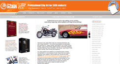Desktop Screenshot of clipartdesign.com